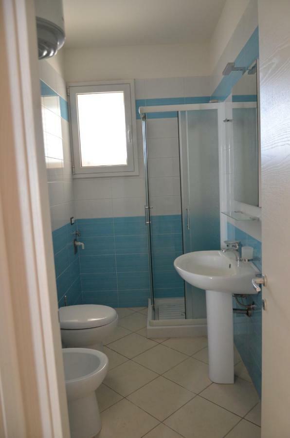 Casa Vacanze Cristoforo Colombo Apartment Lido Conchiglia Exterior foto