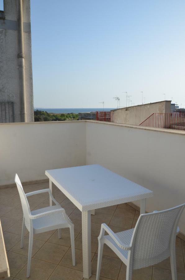 Casa Vacanze Cristoforo Colombo Apartment Lido Conchiglia Exterior foto