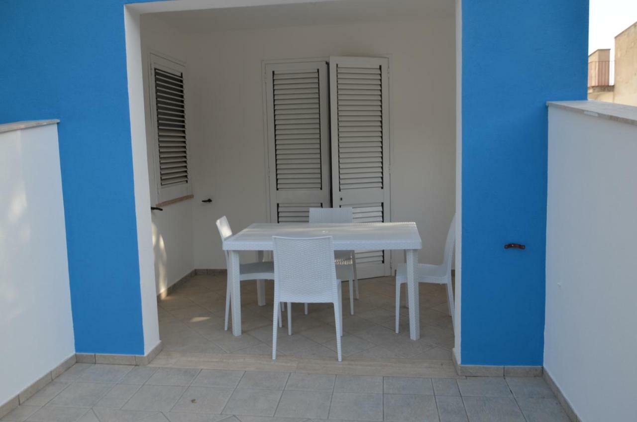 Casa Vacanze Cristoforo Colombo Apartment Lido Conchiglia Exterior foto