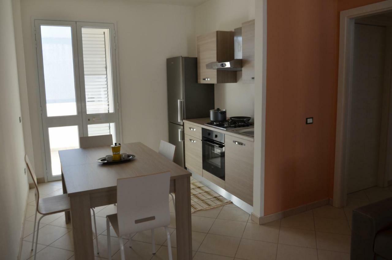 Casa Vacanze Cristoforo Colombo Apartment Lido Conchiglia Exterior foto