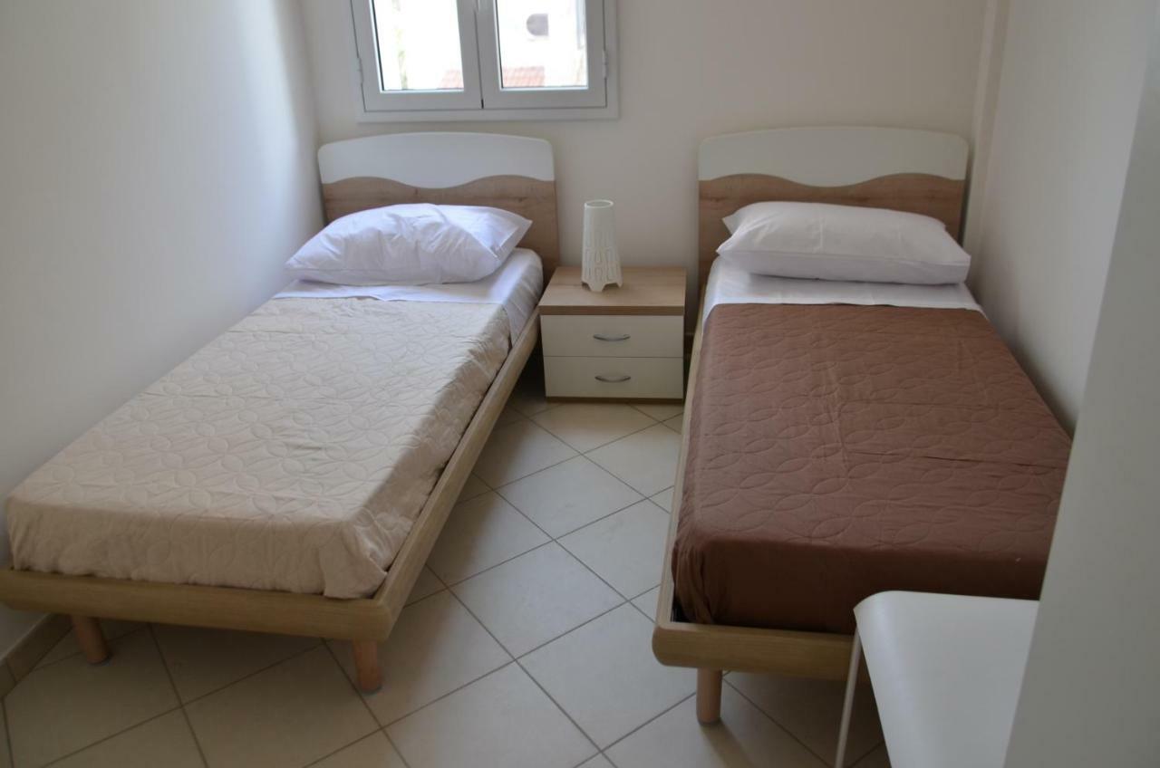 Casa Vacanze Cristoforo Colombo Apartment Lido Conchiglia Exterior foto