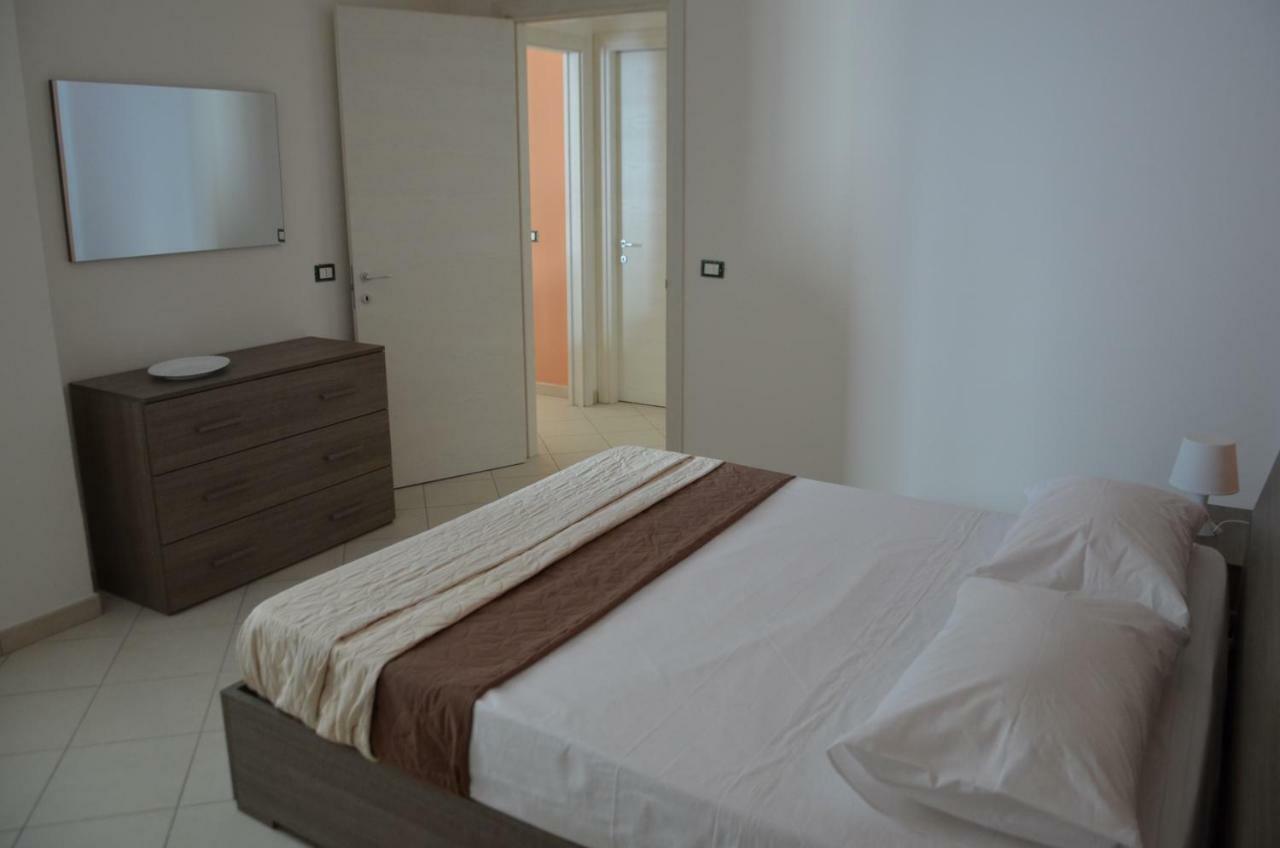 Casa Vacanze Cristoforo Colombo Apartment Lido Conchiglia Exterior foto