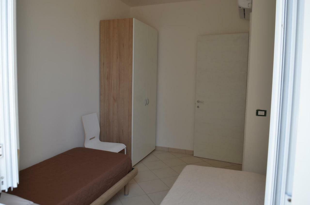 Casa Vacanze Cristoforo Colombo Apartment Lido Conchiglia Exterior foto