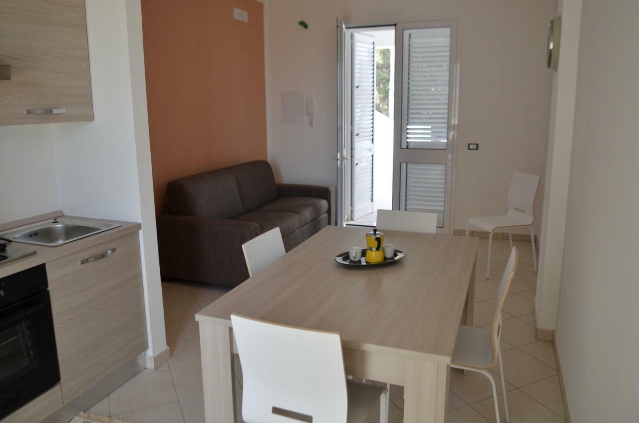 Casa Vacanze Cristoforo Colombo Apartment Lido Conchiglia Exterior foto