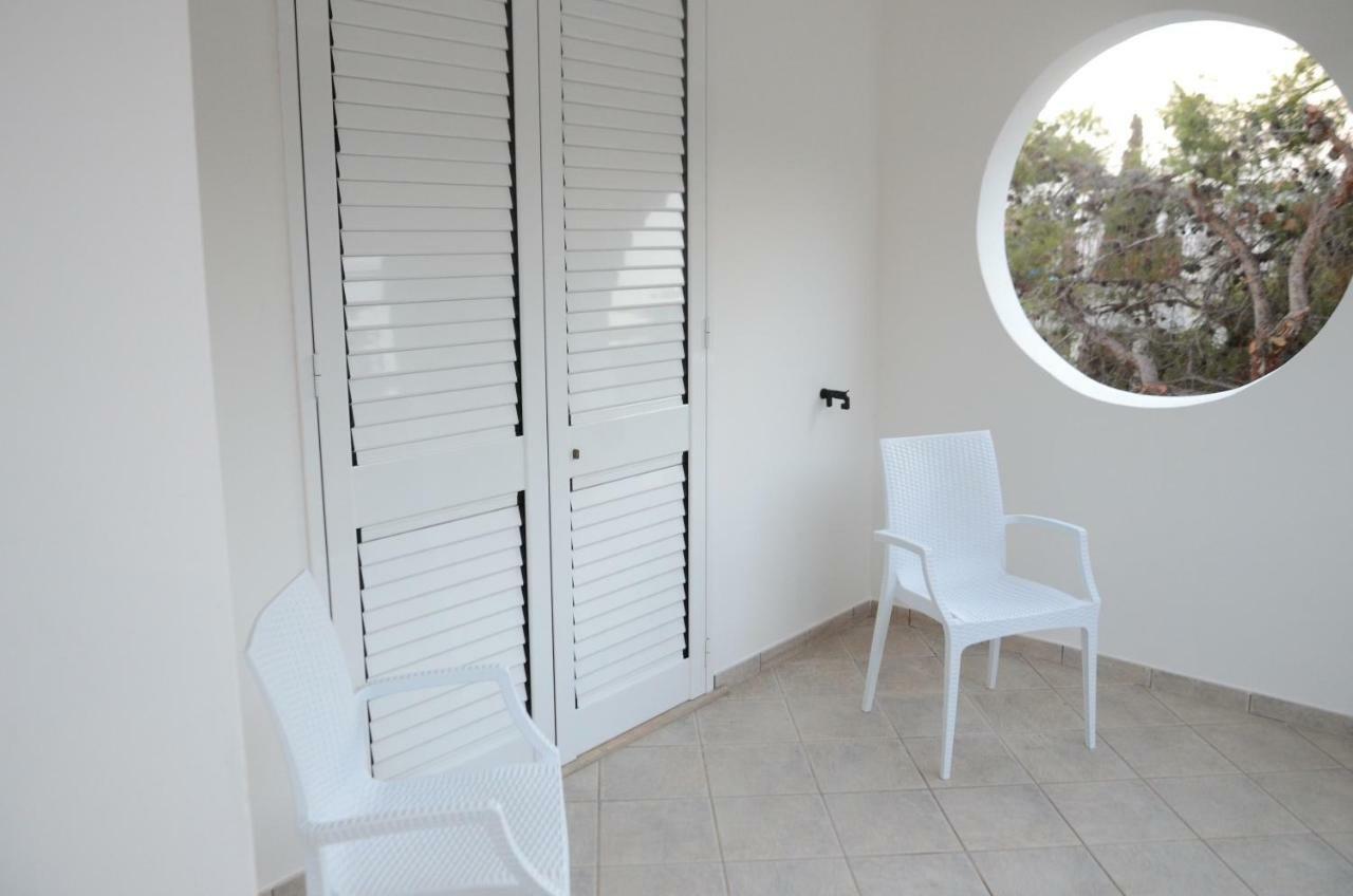 Casa Vacanze Cristoforo Colombo Apartment Lido Conchiglia Exterior foto