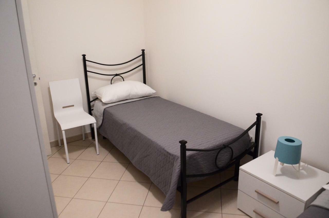 Casa Vacanze Cristoforo Colombo Apartment Lido Conchiglia Exterior foto