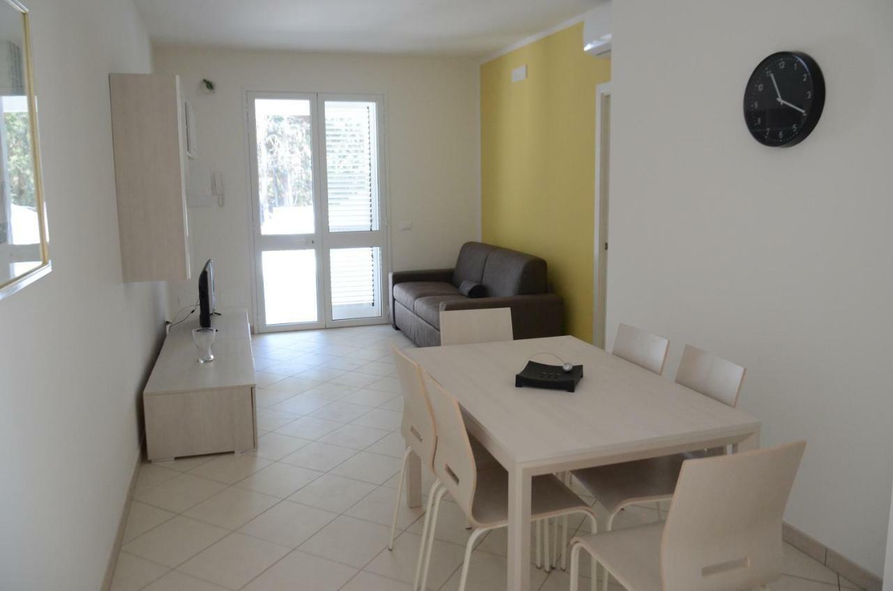 Casa Vacanze Cristoforo Colombo Apartment Lido Conchiglia Exterior foto