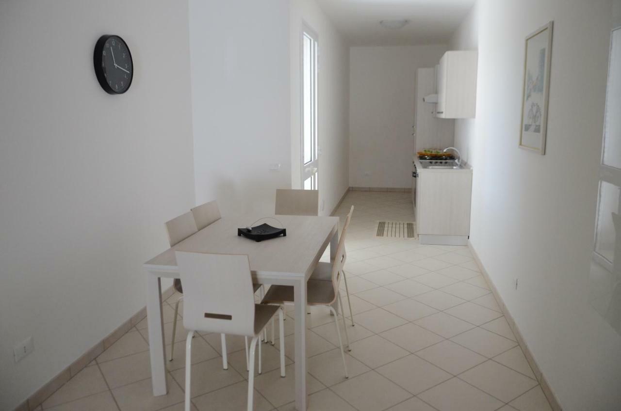 Casa Vacanze Cristoforo Colombo Apartment Lido Conchiglia Exterior foto